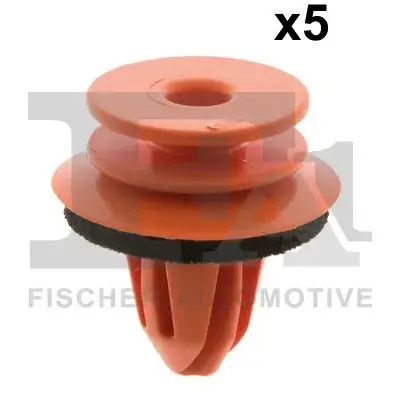 Кліпса кріплення обшивки (к-кт 5 шт) MB С-class (W205)/E-class (W212/W213) 09- Fischer Automotive One (FA1) 14-40019.5 (фото 1)