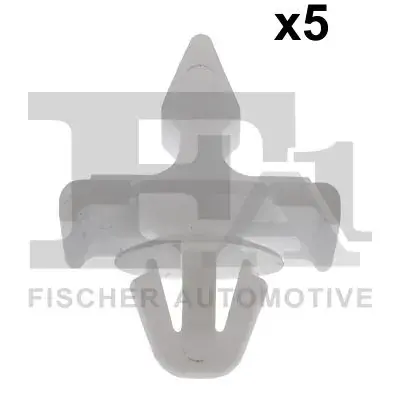 Кліпса кріплення обшивки дверей (к-кт 5шт) MB E-class (W124) 84-98 Fischer Automotive One (FA1) 14-40039.5 (фото 1)