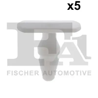 Кліпса для кріплення Fischer Automotive One (FA1) 14400715 (фото 1)