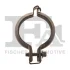 FA1 Фітинг, система відведення ВГ Fischer Automotive One (FA1) 144-853 (фото 1)