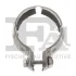 Соединительные элементы трубопровода Fischer Automotive One (FA1) 144871 (фото 1)