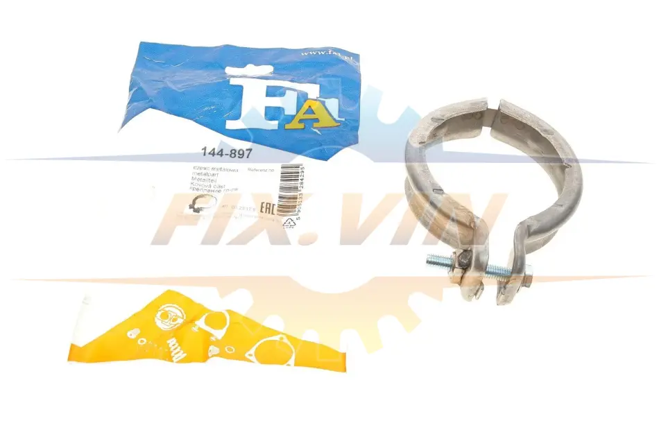 Хомут глушника FA1 Fischer Automotive One (FA1) 144-897 (фото 1)