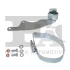 Кронштейн Fischer Automotive One (FA1) 144916 (фото 1)