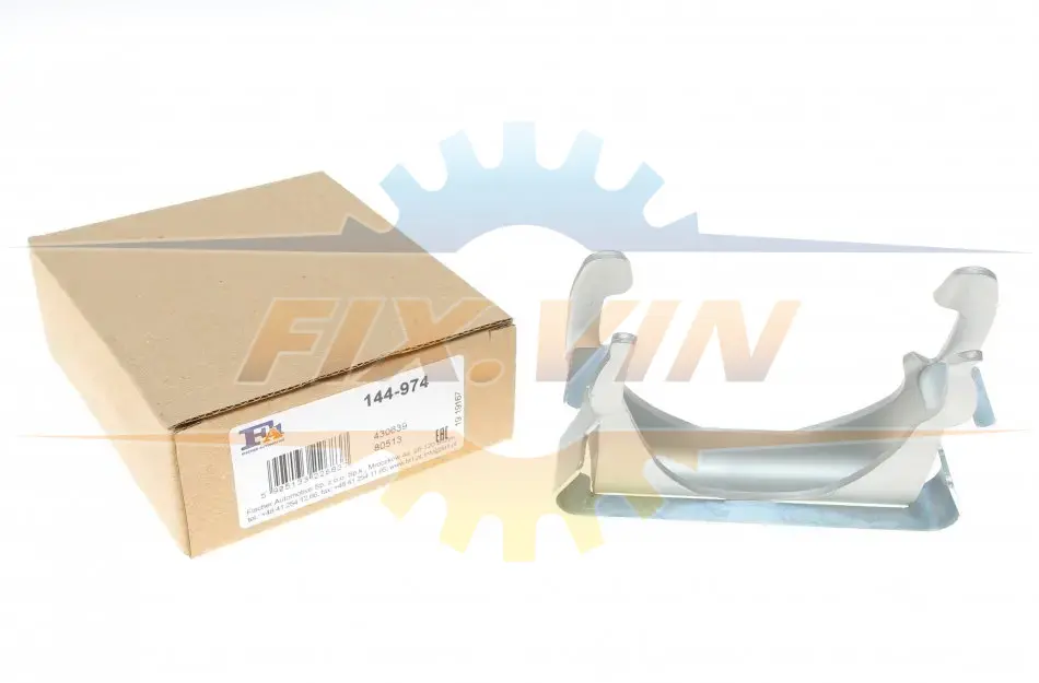 Хомут з\'єднувальний вихлопної системи FA1 Fischer Automotive One (FA1) 144-974 (фото 1)