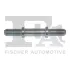 Болт з шестигранною головкою з чорного металу Fischer Automotive One (FA1) 145-910 (фото 1)