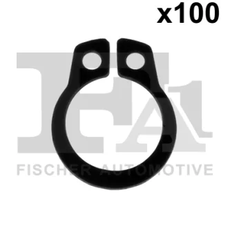 Уплотняющее кольцо Fischer Automotive One (FA1) 148420100