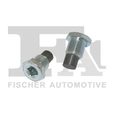 Резьбова пробка масляний піддон Fischer Automotive One (FA1) 153520001 (фото 1)