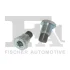 Резьбова пробка масляний піддон Fischer Automotive One (FA1) 153520001