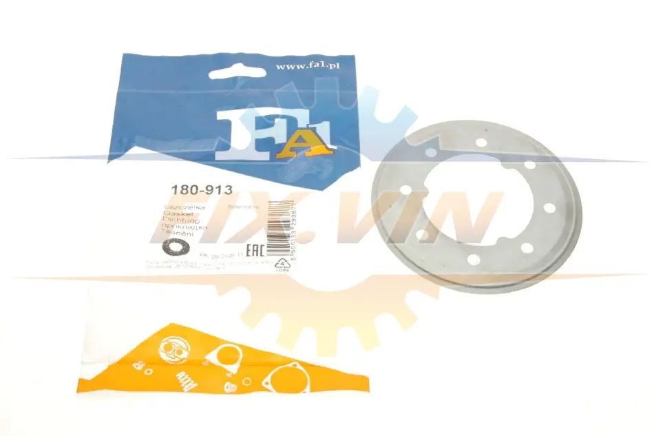 Прокладка двигуна металева Fischer Automotive One (FA1) 180-913 (фото 1)