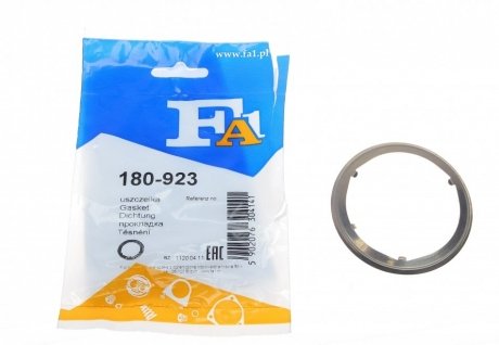 Прокладка глушника FA1 Fischer Automotive One (FA1) 180-923