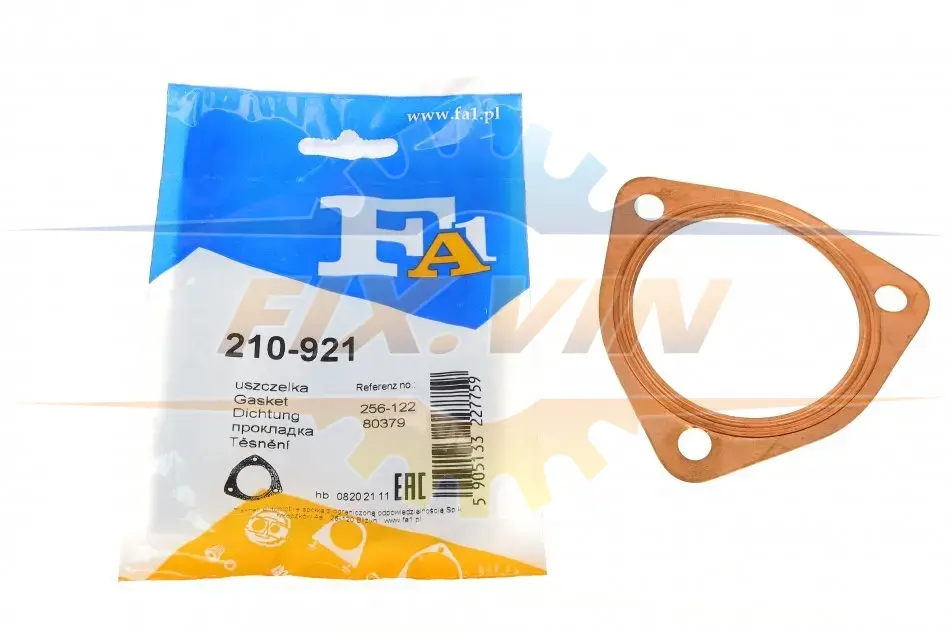 Прокладка труби вихлопної FA1 Fischer Automotive One (FA1) 210-921 (фото 1)
