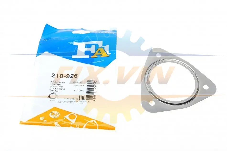 Прокладка труби вихлопної FA1 Fischer Automotive One (FA1) 210-926 (фото 1)