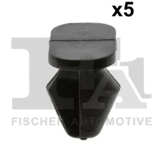 Кліпса кріплення підкрильника (к-кт 5 шт) Citroen Berlingo/Jumpy/Peugeot Expert/Partner 1.5 BlueHDi 18- Fischer Automotive One (FA1) 21-10028.5