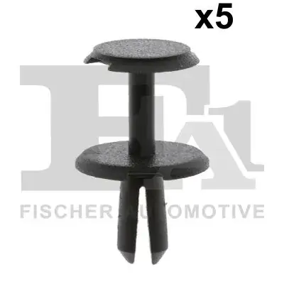 Кліпса кріплення опори капота (к-кт 5шт) MB C-class (W205)/E-class (W213)/Sprinter 907/Vito (W47) 14 Fischer Automotive One (FA1) 21-20006.5 (фото 1)