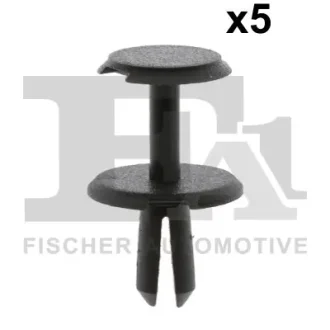 Кліпса кріплення опори капота (к-кт 5шт) MB C-class (W205)/E-class (W213)/Sprinter 907/Vito (W47) 14 Fischer Automotive One (FA1) 21-20006.5