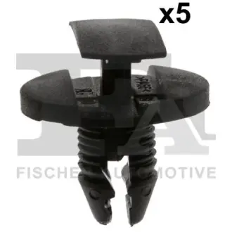 Кліпса кріплення (затискач) Fischer Automotive One (FA1) 21-20009.5