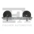 FA1 Кронштейн, система відведення ВГ Fischer Automotive One (FA1) 213-733 (фото 1)