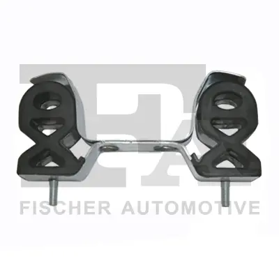 FISCHER CITROEN кронштейн глушника С4 PEUGEOT 308 (мат. метал + EPDM) Fischer Automotive One (FA1) 213744 (фото 1)