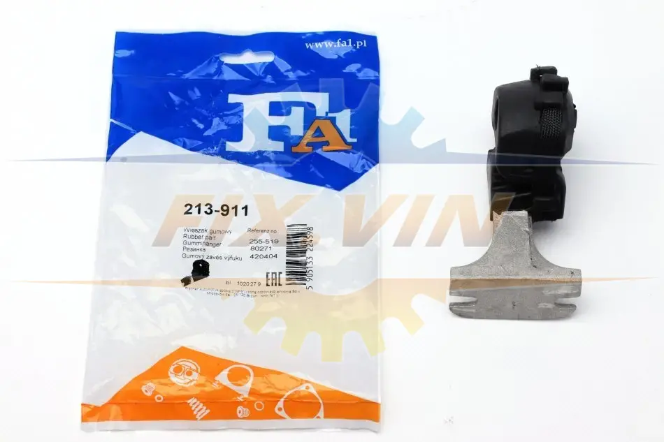 Кронштейн кріплення глушника FA1 Fischer Automotive One (FA1) 213-911 (фото 1)