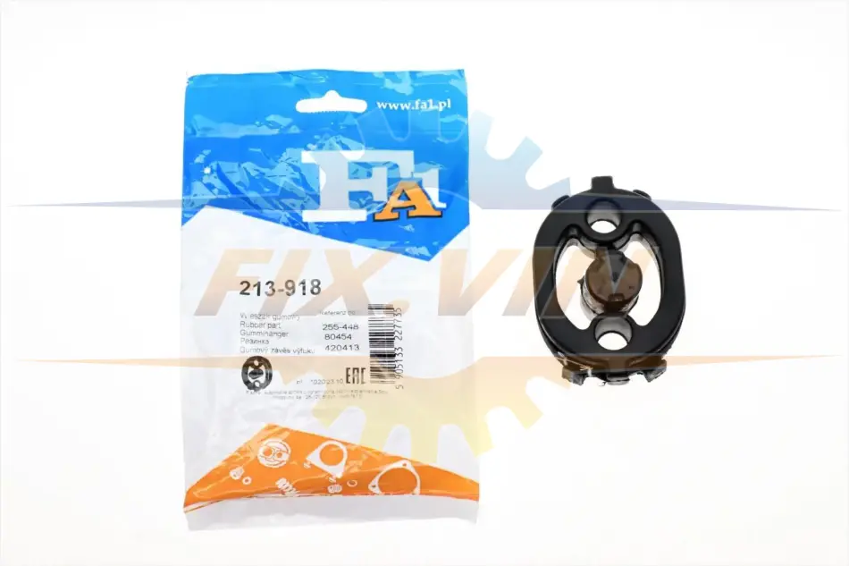 Кріплення гумове Fischer Automotive One (FA1) 213-918 (фото 1)