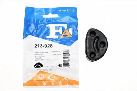 Кронштейн глушителя PEUGEOT (пр-во Fischer) Fischer Automotive One (FA1) 213-928