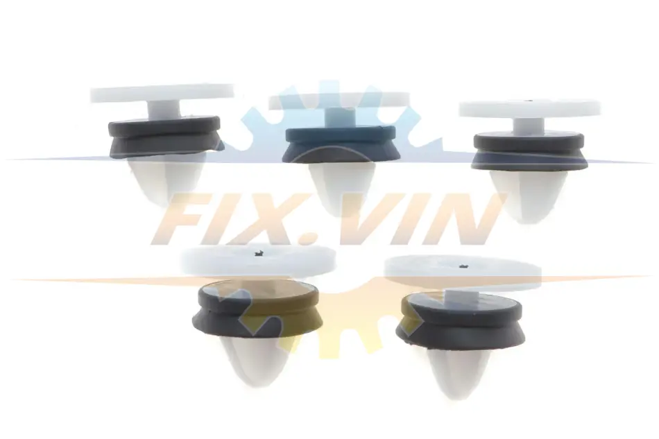 Кліпса кріплення (затискач) Fischer Automotive One (FA1) 21-40015.5 (фото 1)