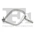 Кронштейн Fischer Automotive One (FA1) 214855 (фото 1)