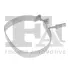 Хомут-затискач металевий Fischer Automotive One (FA1) 214950 (фото 1)
