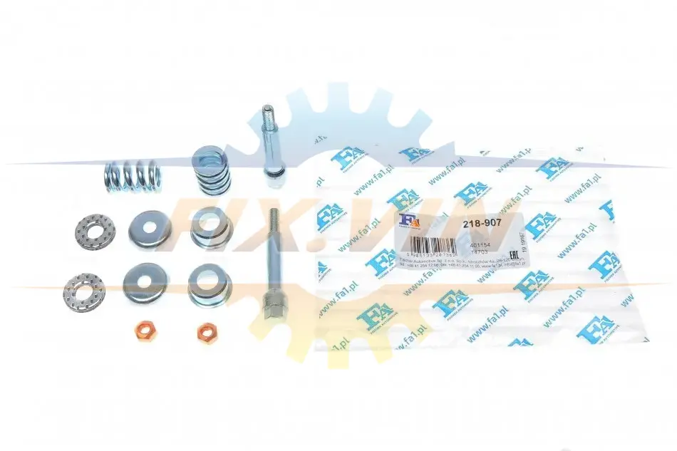 Кронштейн кріплення вихлопної системи FA1 Fischer Automotive One (FA1) 218-907 (фото 1)