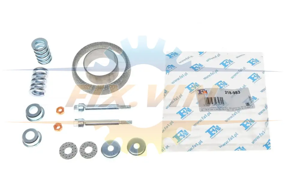 Кронштейн кріплення вихлопної системи FA1 Fischer Automotive One (FA1) 218-983 (фото 1)
