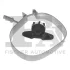Комплект хомутів металевих Fischer Automotive One (FA1) 219-903 (фото 1)