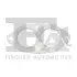 Ущільнення, вихлопна труба Fischer Automotive One (FA1) 220902 (фото 1)