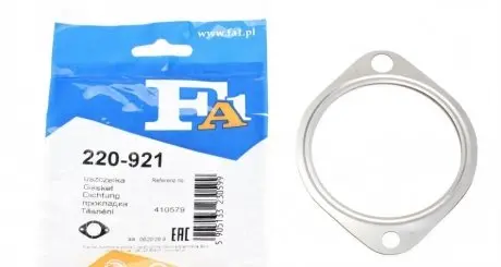 Прокладка труби вихлопної FA1 Fischer Automotive One (FA1) 220-921