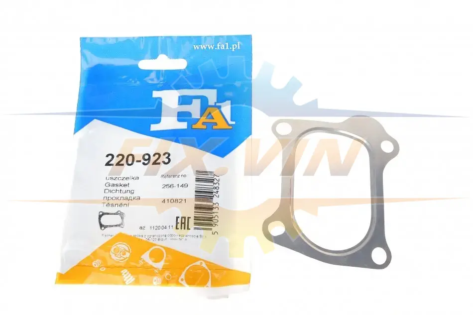 Прокладка труби вихлопної FA1 Fischer Automotive One (FA1) 220-923 (фото 1)