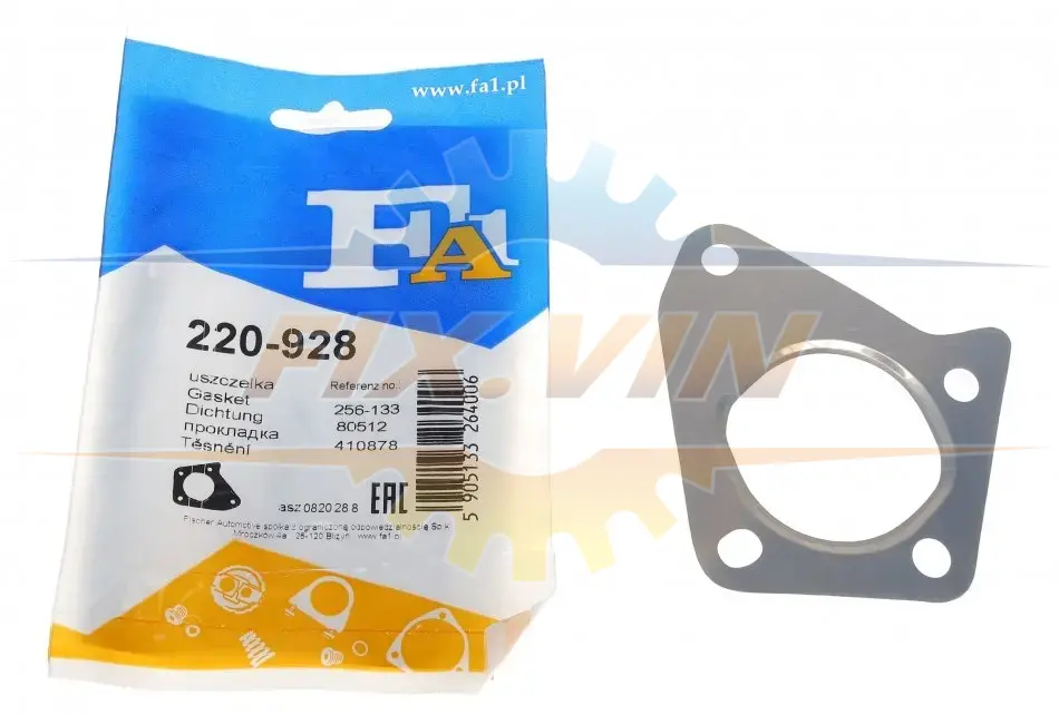 Прокладка труби вихлопної FA1 Fischer Automotive One (FA1) 220-928 (фото 1)