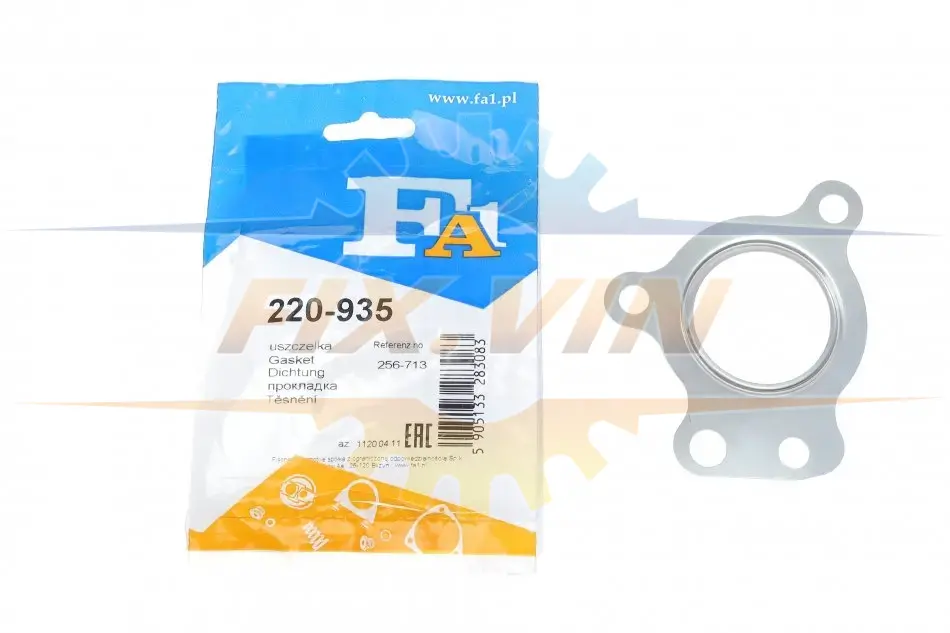 Прокладка труби вихлопної FA1 Fischer Automotive One (FA1) 220-935 (фото 1)