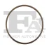 Прокладка клапану повернення ОГOWEJ FISCHER 220-950 RENAULT TWINGO III, SMART FORFOUR/FORTWO 0.9 14- Fischer Automotive One (FA1) 220950 (фото 1)