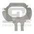 Прокладка випускной коллектор MICRA V 1.0 16-, DACIA, RENAULT Fischer Automotive One (FA1) 220951 (фото 1)