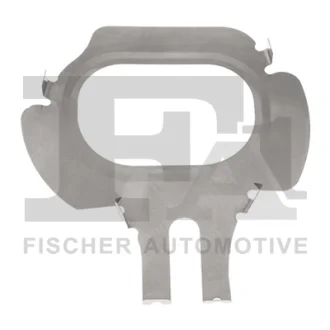 Прокладка випускной коллектор MICRA V 1.0 16-, DACIA, RENAULT Fischer Automotive One (FA1) 220951