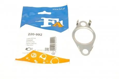 Прокладка вихлопної системи металева Fischer Automotive One (FA1) 220-992