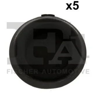 Кліпса кріплення обшивки (к-кт 5шт) Dacia Logan/Renault Clio 06- Fischer Automotive One (FA1) 22-10017.5