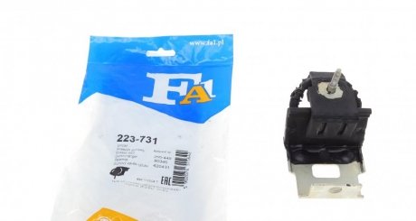 Кронштейн кріплення глушника FA1 Fischer Automotive One (FA1) 223-731