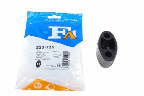 Резинка глушника FA1 Fischer Automotive One (FA1) 223-735