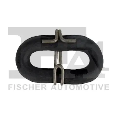 Кронштейн, система выпуска ОГ Fischer Automotive One (FA1) 223-912 (фото 1)