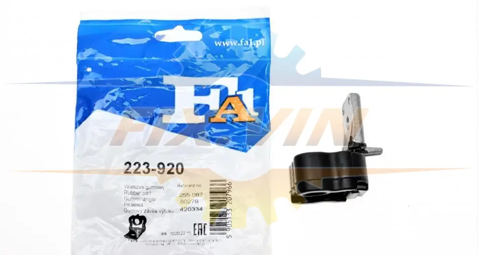 Кріплення гумометалеве Fischer Automotive One (FA1) 223-920 (фото 1)