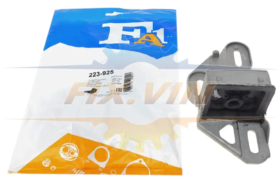 Кронштейн кріплення глушника FA1 Fischer Automotive One (FA1) 223-925 (фото 1)