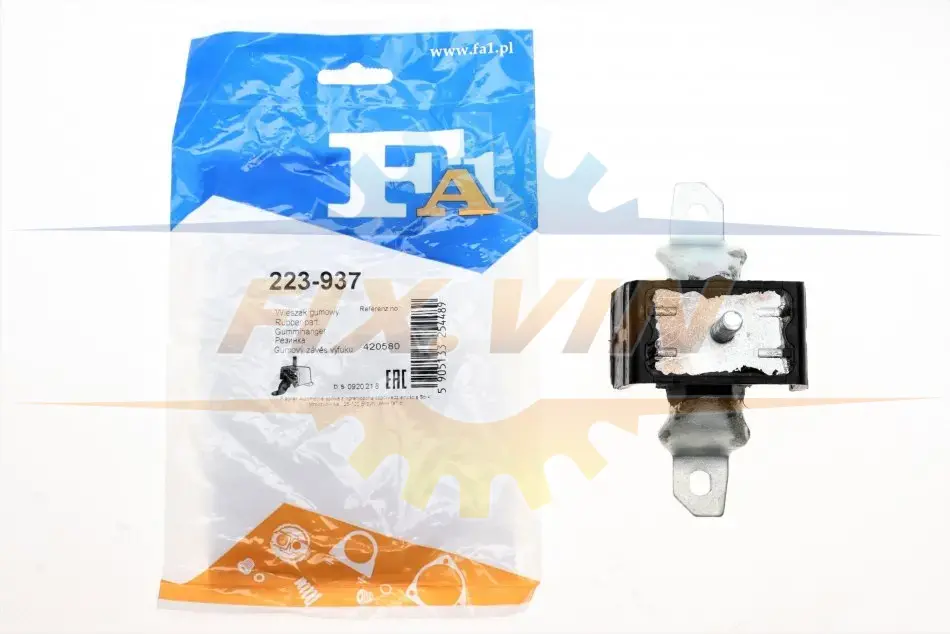 Кронштейн кріплення глушника FA1 Fischer Automotive One (FA1) 223-937 (фото 1)