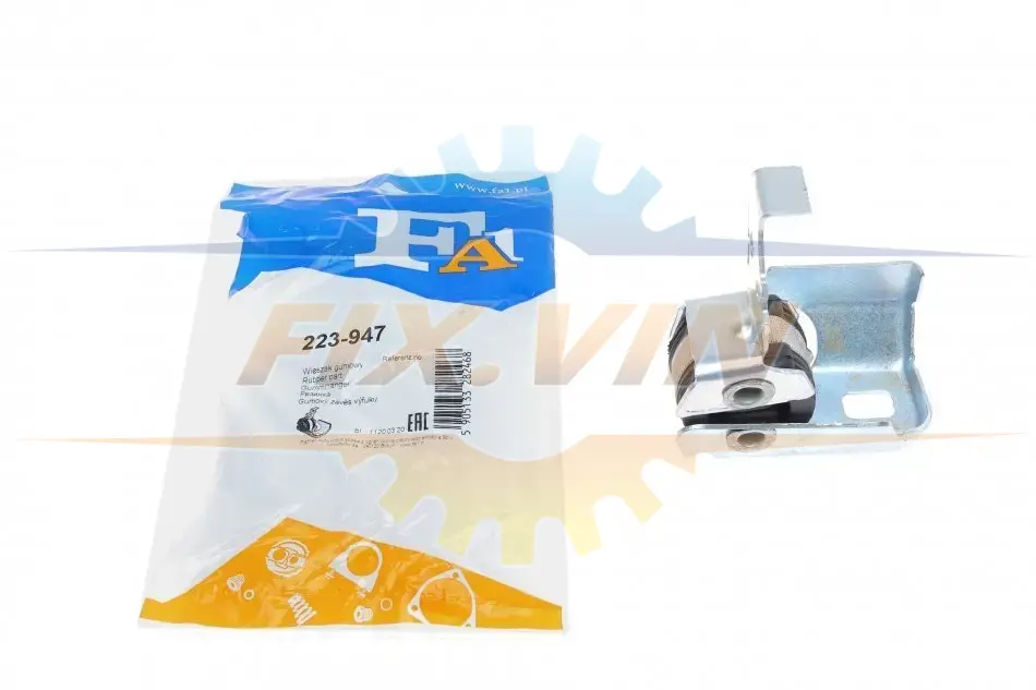 Кронштейн кріплення глушника FA1 Fischer Automotive One (FA1) 223-947 (фото 1)