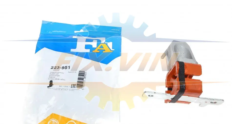 Кронштейн кріплення глушника FA1 Fischer Automotive One (FA1) 223-951 (фото 1)