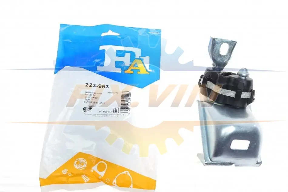 Кронштейн кріплення глушника FA1 Fischer Automotive One (FA1) 223-953 (фото 1)